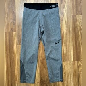 Nike Pro Crop Tights